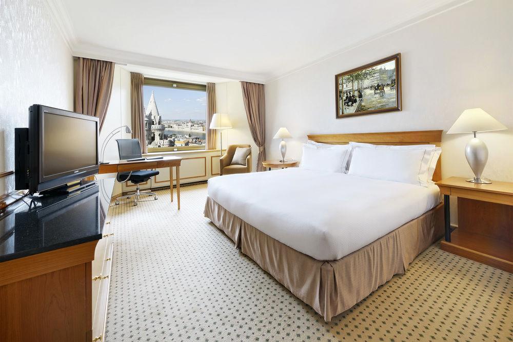 Hilton Budapest Hotel Bagian luar foto