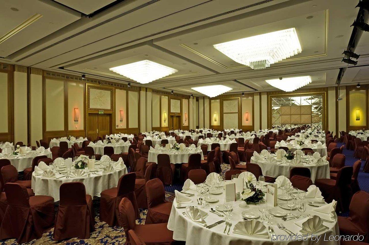 Hilton Budapest Hotel Restoran foto